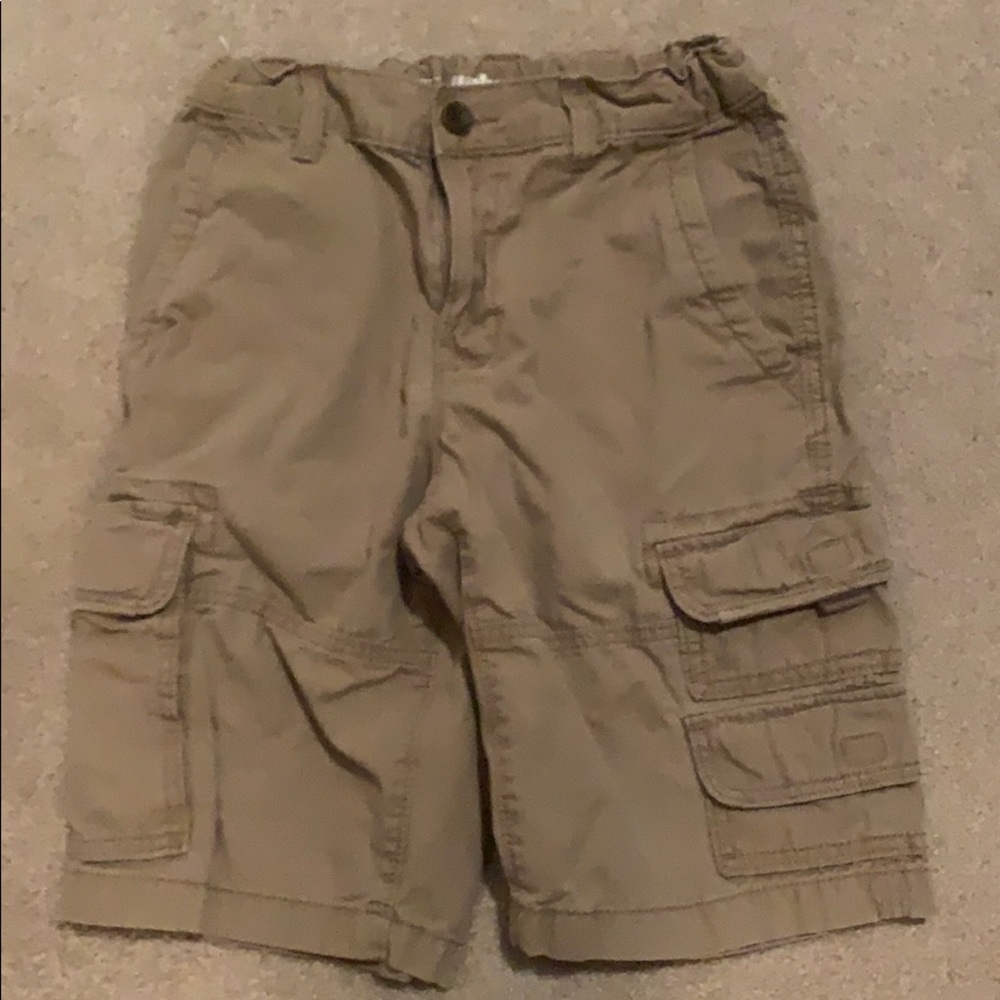 Boys cargo shorts